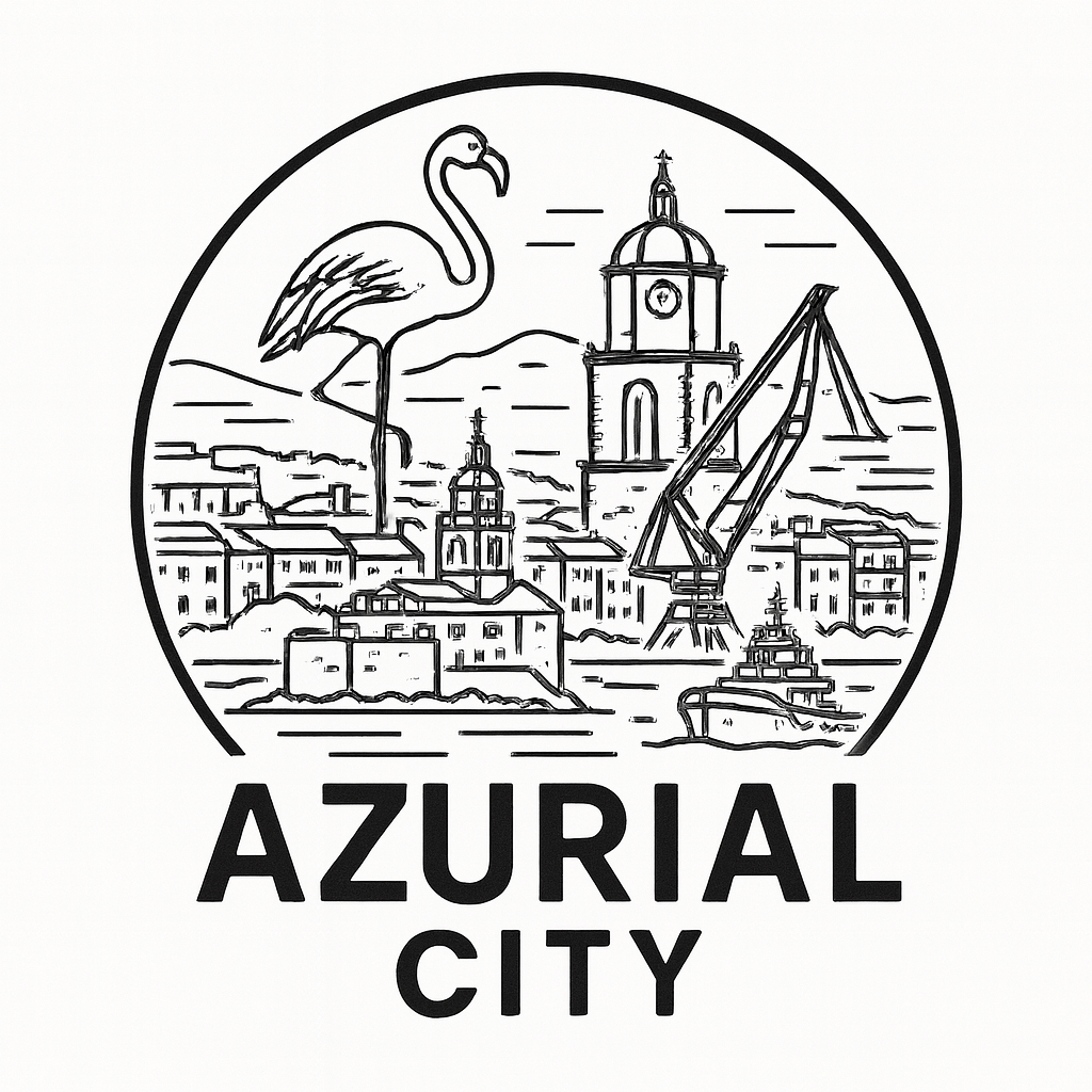 Azurial City