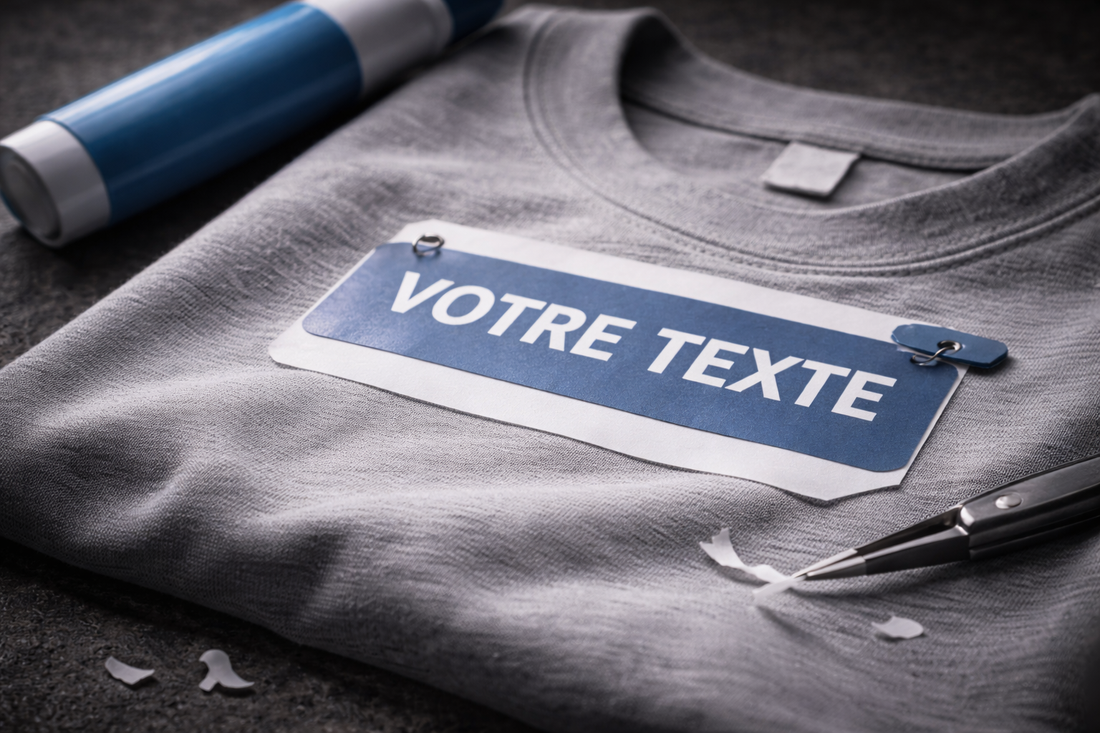 Modification du site web