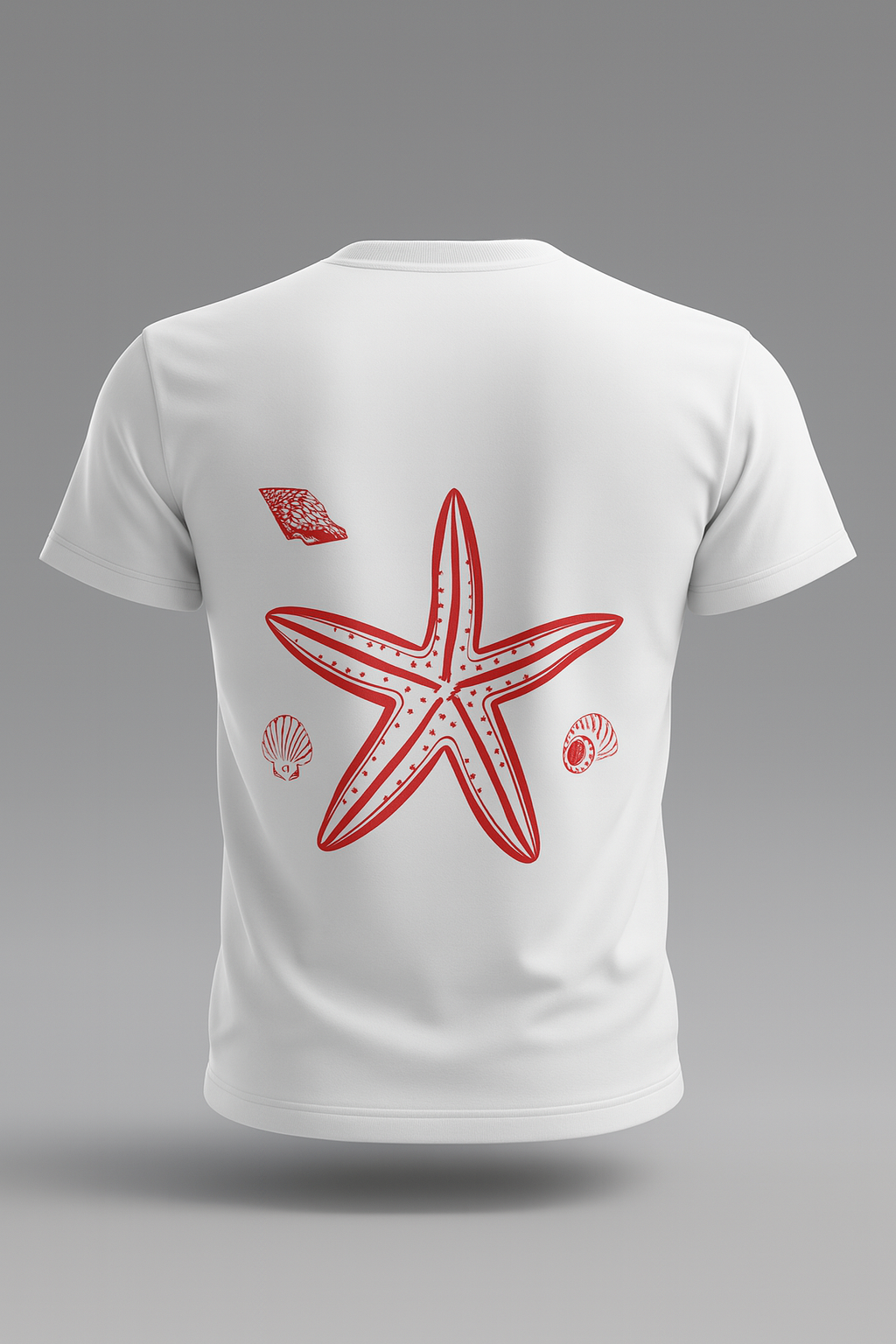 RED STARFISH