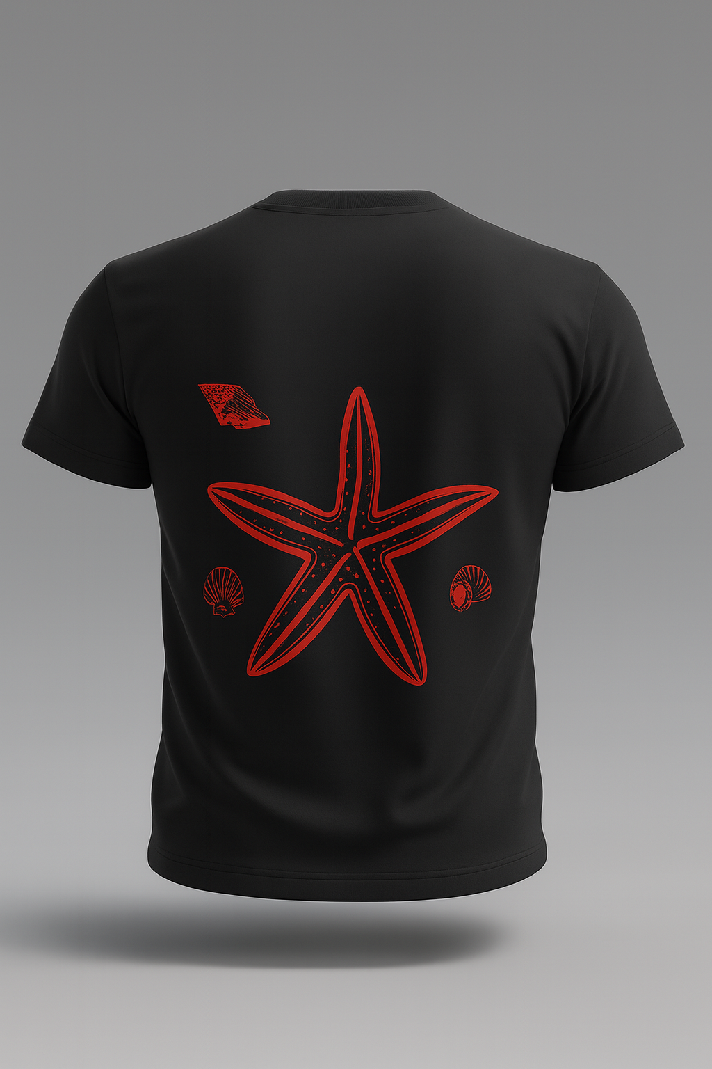 RED STARFISH